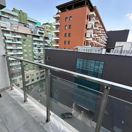 Ambassador Apartament *