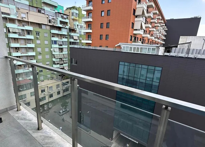 Ambassador Apartmán *